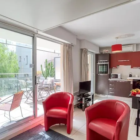 L18 Central Parking Terrace Ac 10Mins Walk To Beaches Nice Exterior photo