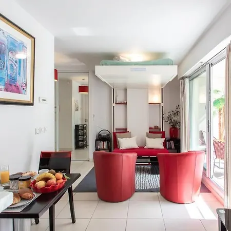 L18 Central Parking Terrace Ac 10Mins Walk To Beaches Nice Exterior photo