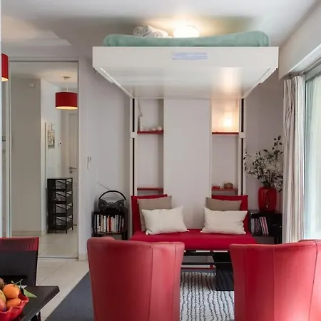 L18 Central Parking Terrace Ac 10Mins Walk To Beaches Nice Exterior photo
