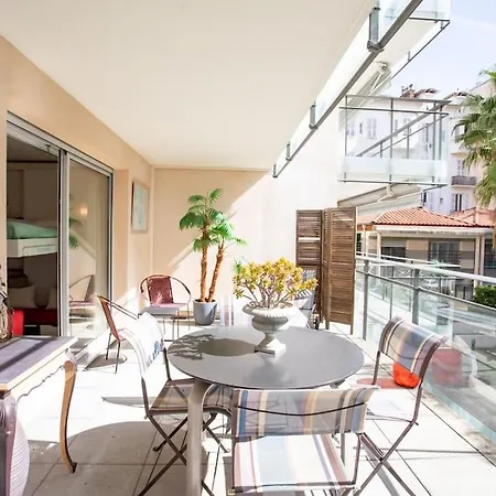 L18 Central Parking Terrace Ac 10Mins Walk To Beaches Nice Exterior photo