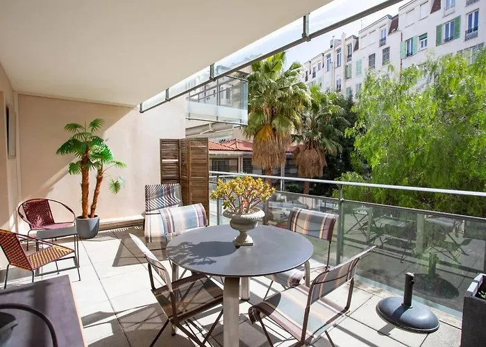 L18 Central Parking Terrace Ac 10Mins Walk To Beaches