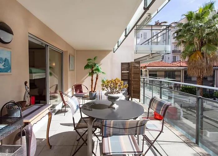 L18 Central Parking Terrace Ac 10Mins Walk To Beaches